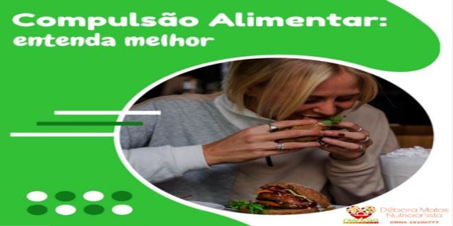 COMPULSÃO ALIMENTAR