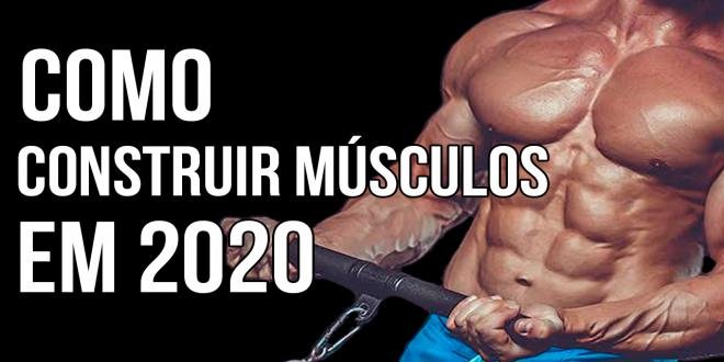 7 REGRAS PARA HIPERTROFIA MUSCULAR | COMO CONSTRUIR MÚSCULOS EM 2020