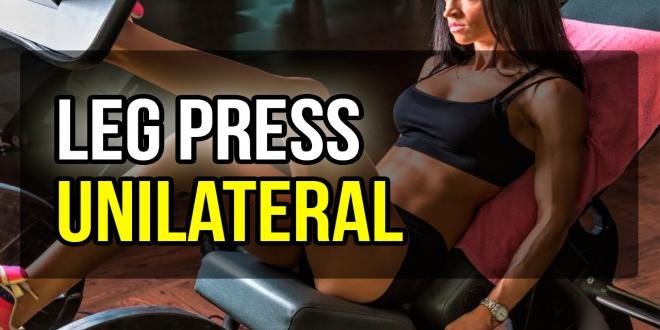 LEG PRESS UNILATERAL: O SEGREDO PARA PERNAS PODEROSAS E EQUILIBRADAS - TUDO O QUE VOCÊ PRECISA SABER!