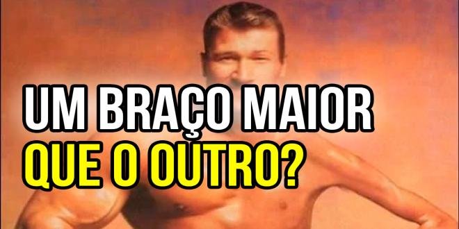 DOMINE A SIMETRIA: 10 DICAS PARA EQUILIBRAR SEUS BRAÇOS E ALCANÇAR A FORÇA IDEAL!