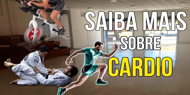 A IMPORTÂNCIA DO CARDIO PARA A CONSTRUÇÃO DO CORPO