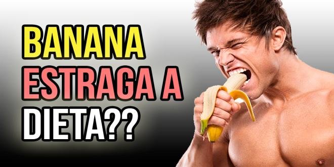 COMER BANANA: BENEFÍCIOS E CONSIDERAÇÕES PARA QUEM TREINA