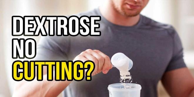 CUTTING INTELIGENTE: DESVENDANDO O PODER DA DEXTROSE