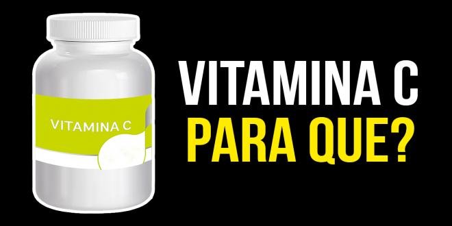 POR QUE A VITAMINA C É IMPORTANTE PARA QUEM TREINA MUSCULAÇÃO